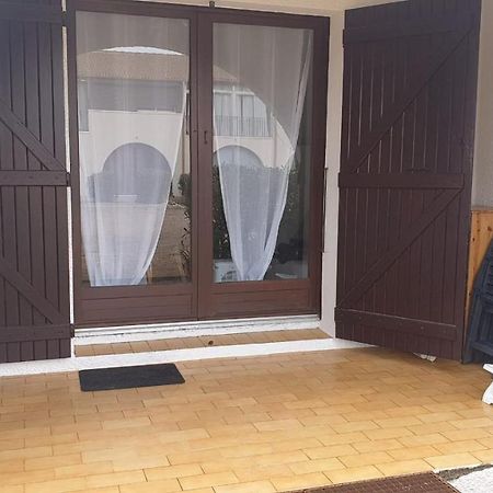 Studio Cabine Saint Cyprien Plage 아파트 외부 사진