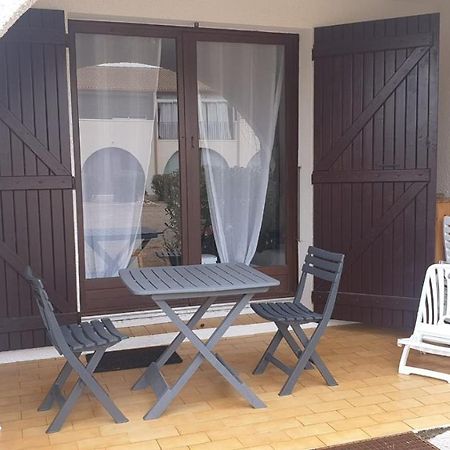 Studio Cabine Saint Cyprien Plage 아파트 외부 사진