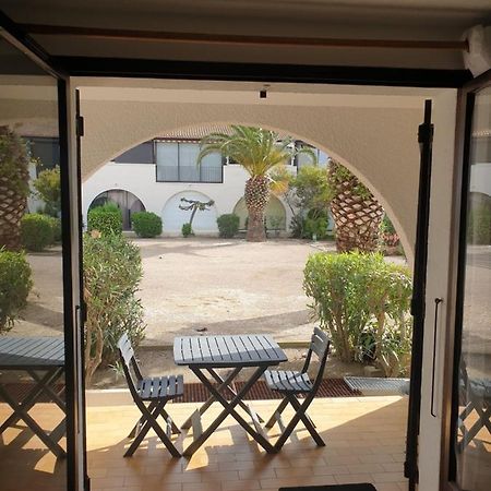 Studio Cabine Saint Cyprien Plage 아파트 외부 사진