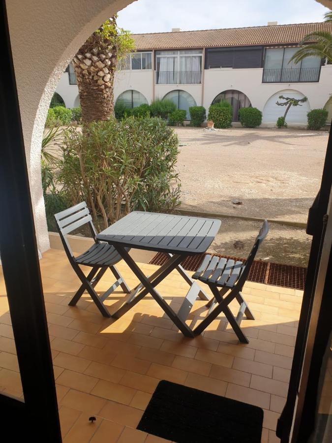 Studio Cabine Saint Cyprien Plage 아파트 외부 사진