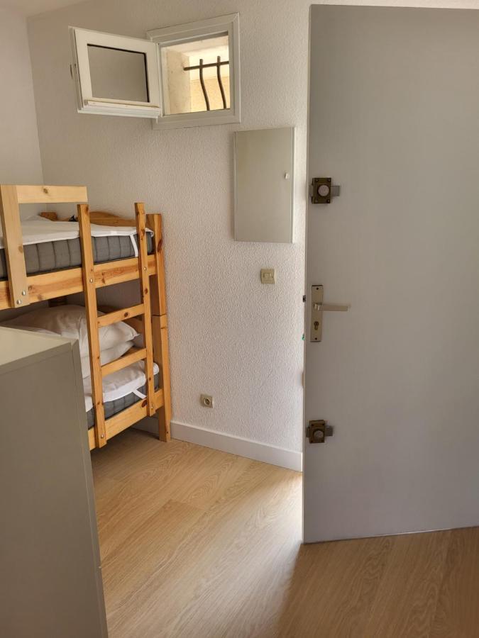 Studio Cabine Saint Cyprien Plage 아파트 외부 사진